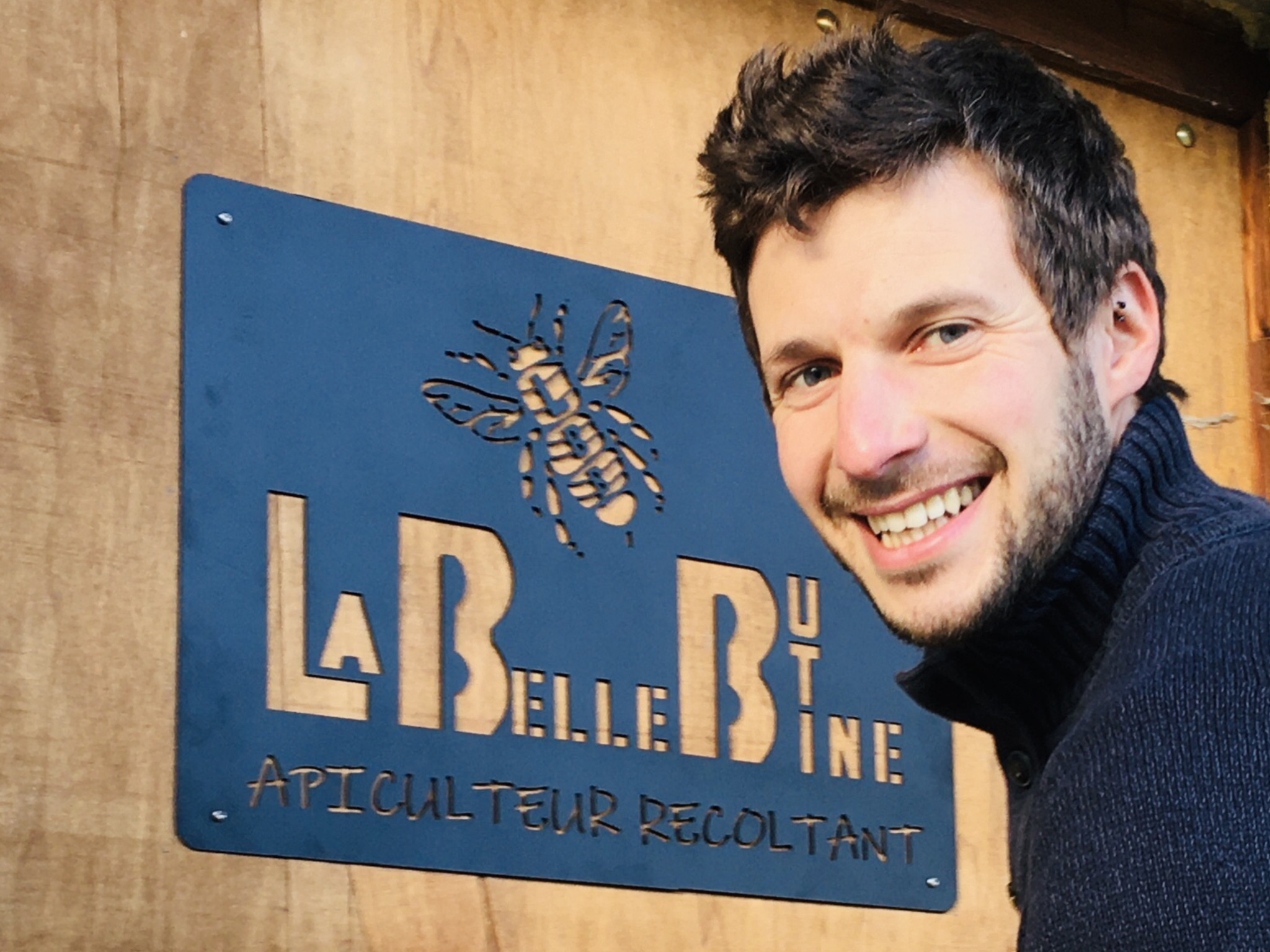 jeremy chardon apiculteur